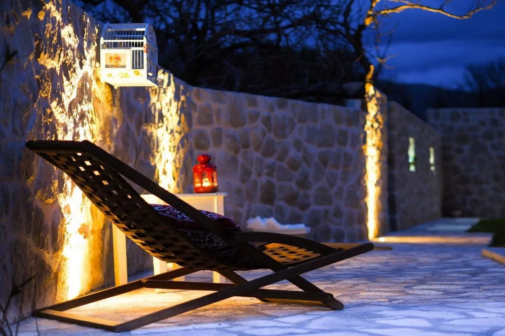 Villa Antonija - Four-Bedroom Villa with Terrace and Private Pool-Buitenlucht