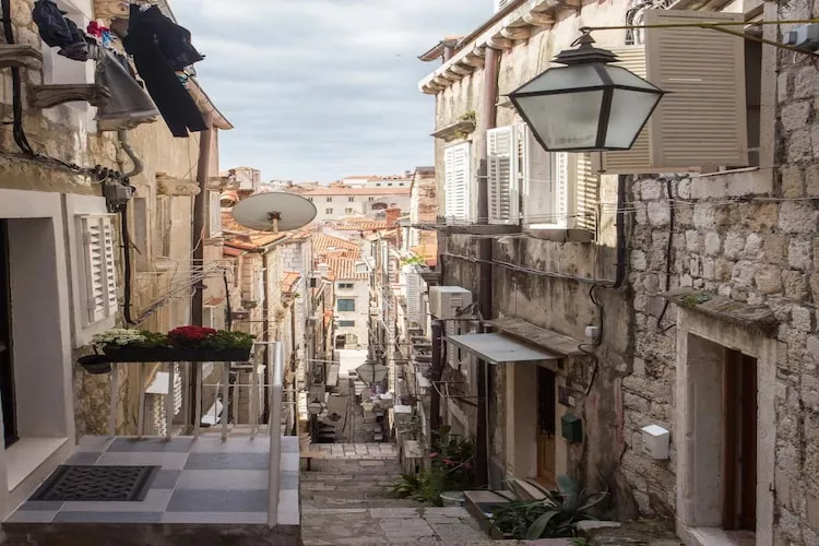 Apartment Le Galion- Two Bedroom Apartment with Partial Sea View