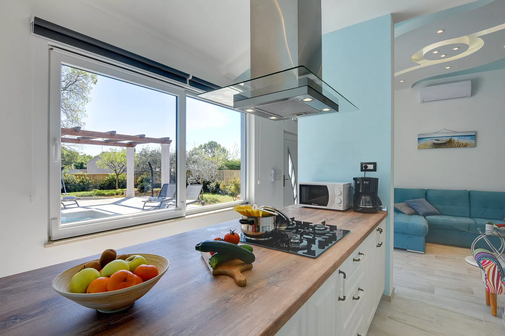 Villa Sunny Home-Keuken