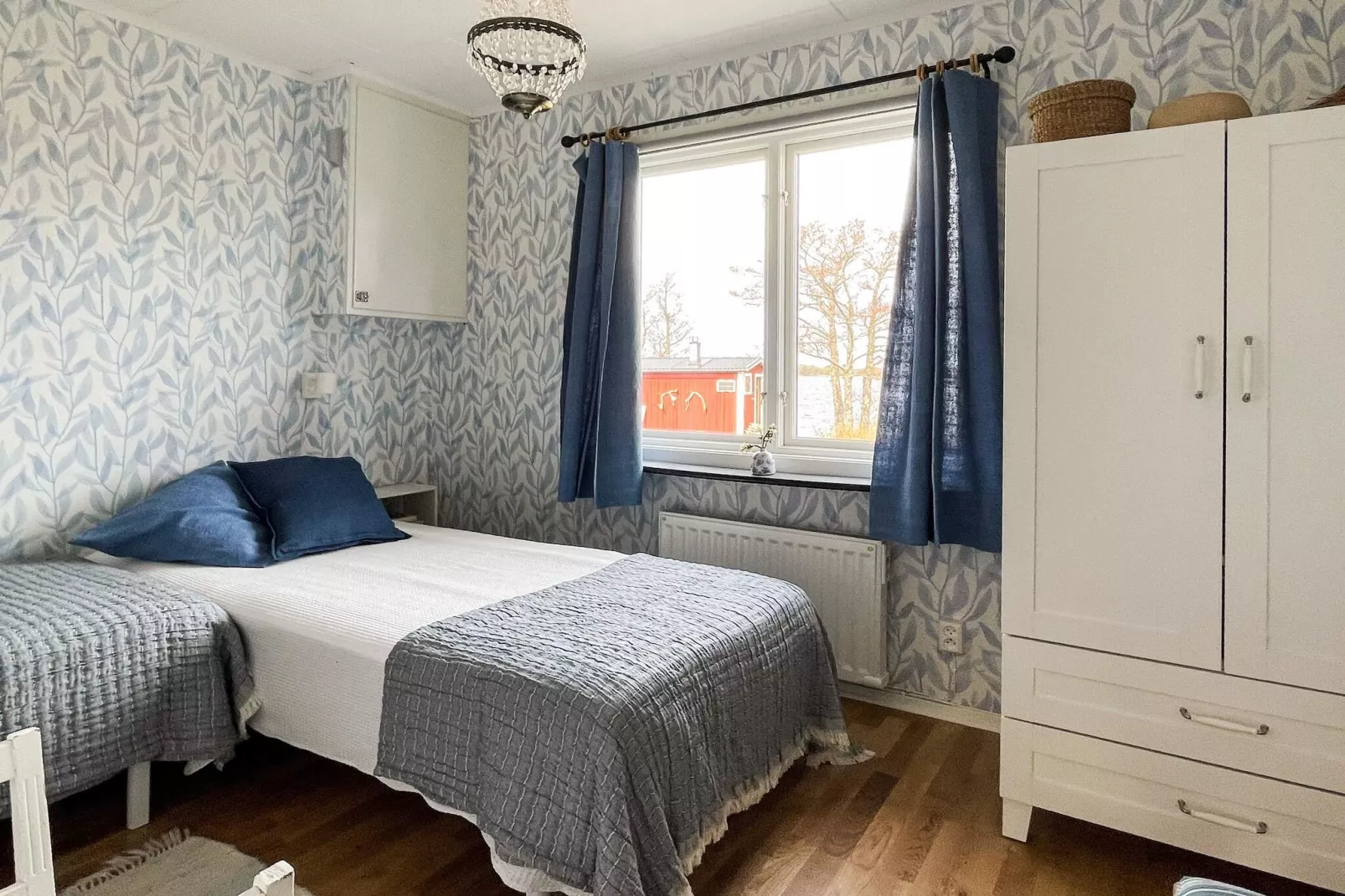 8 Personen vakantie huis in FIGEHOLM - Binnen