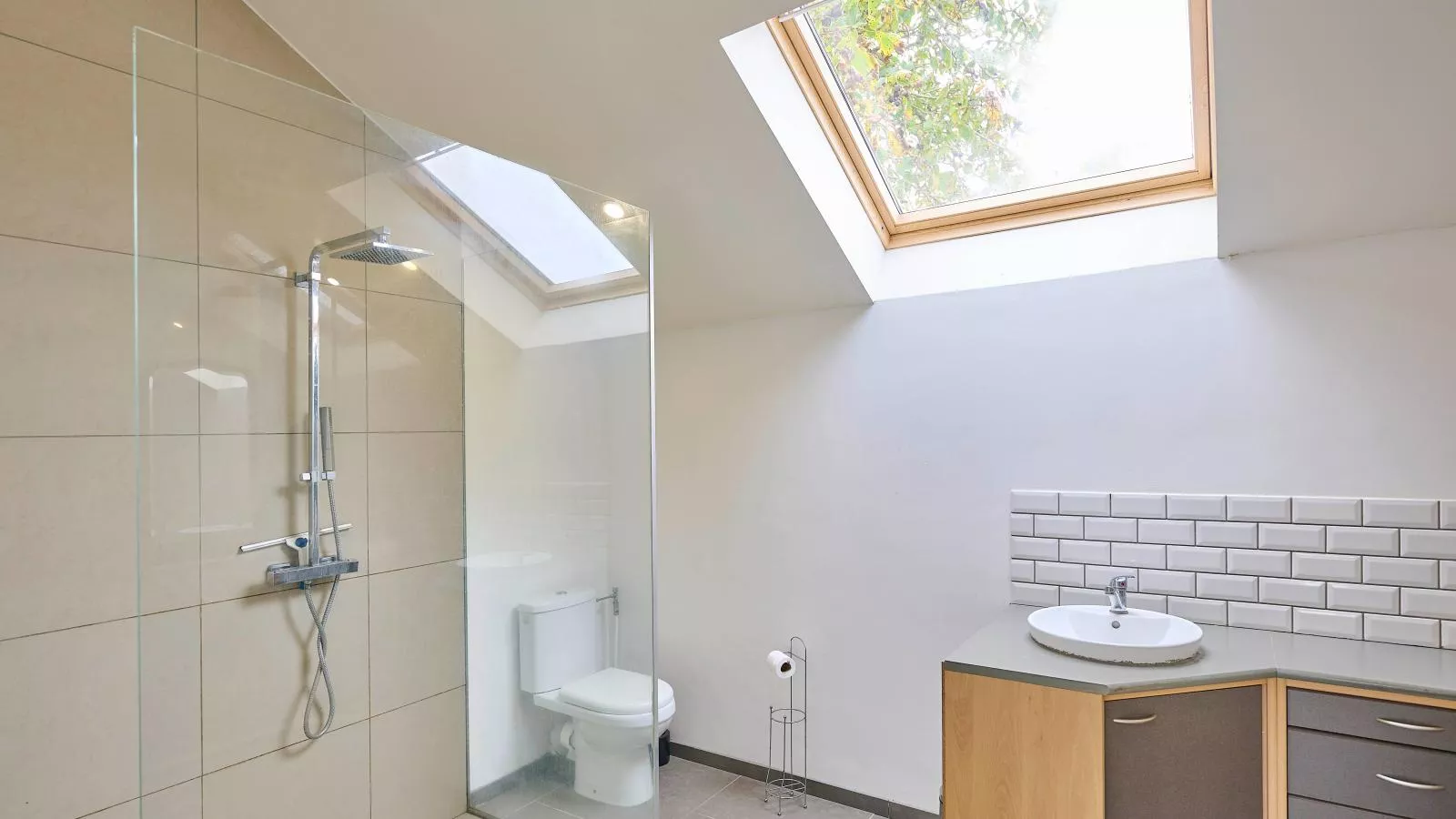 Quanto A  B - Badkamer