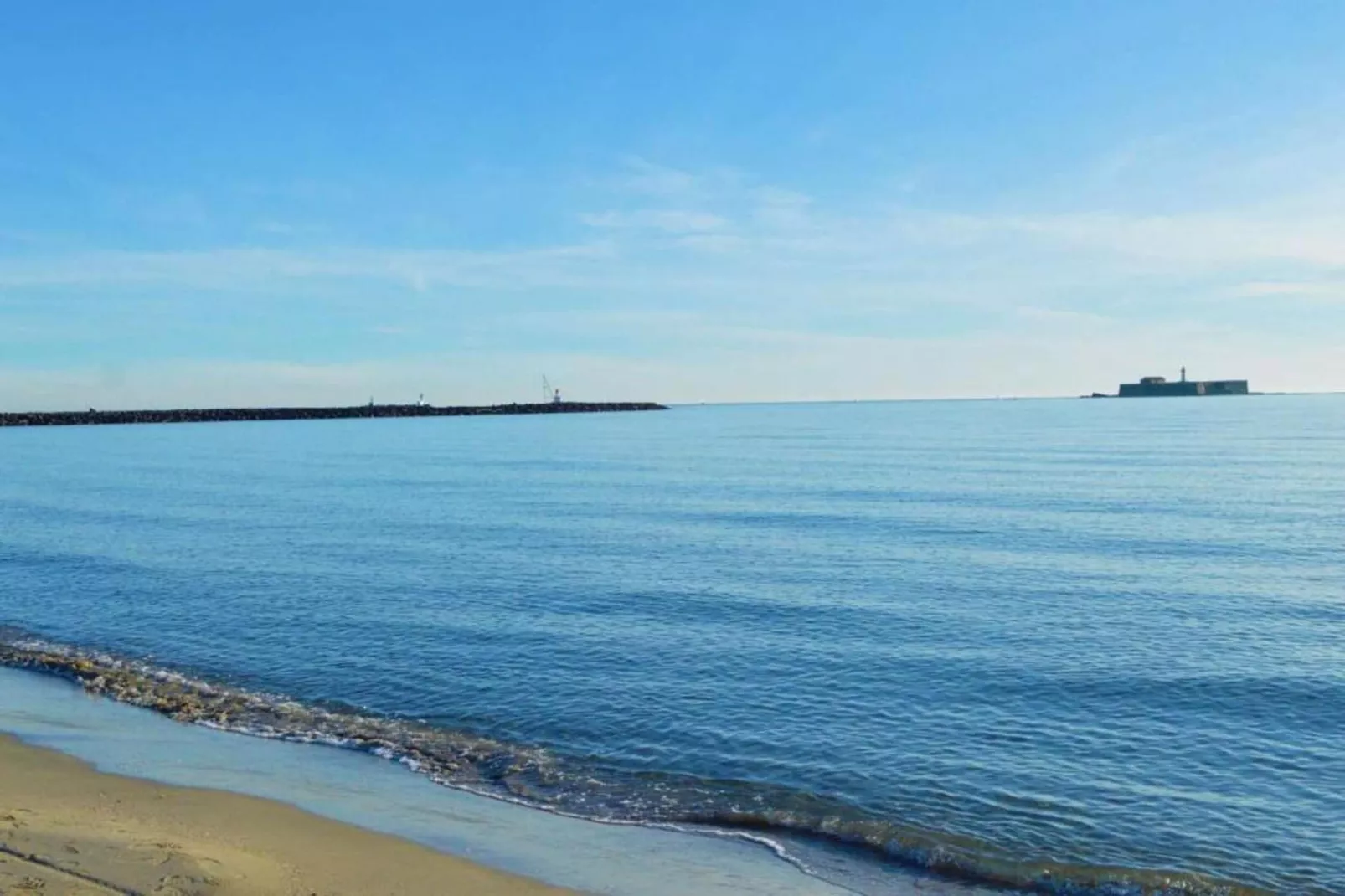 Port La Roquille N°124 - 2P6 - Gebieden zomer 20km