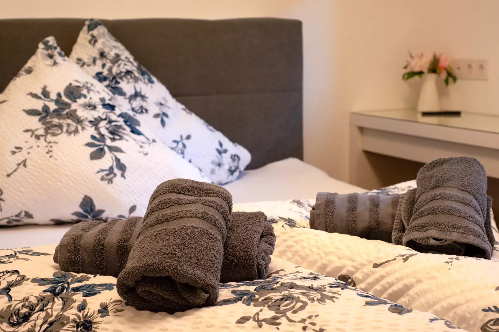 Exklusive Ferienwohnung mit Whirlpool - Sfeer