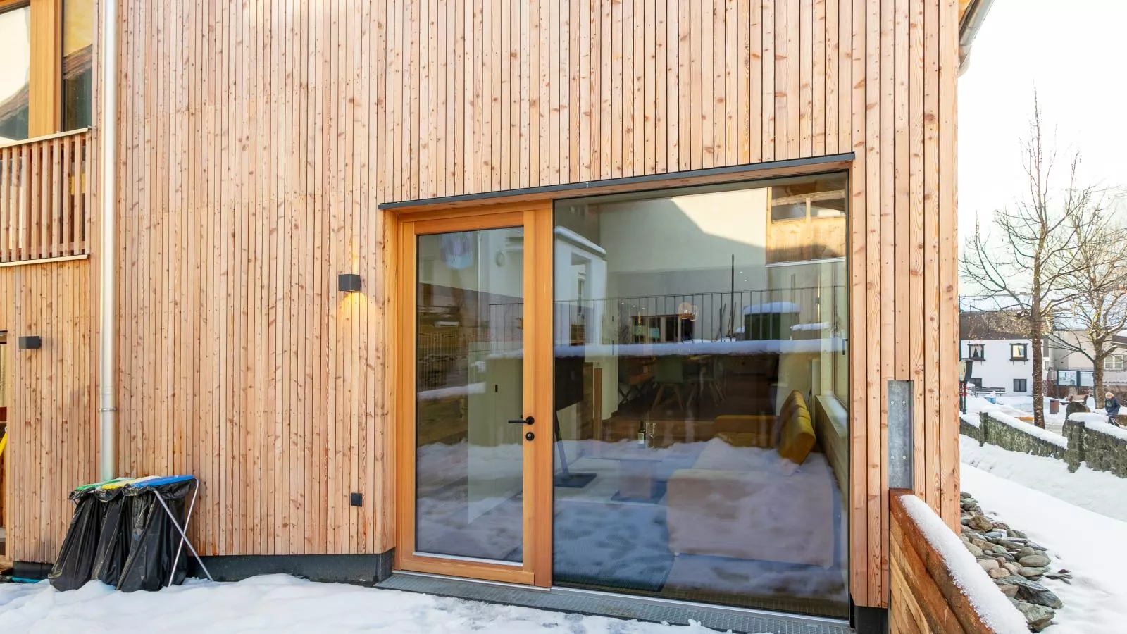 Hopfgarten Alpin Living Top 6-Exterieur winter