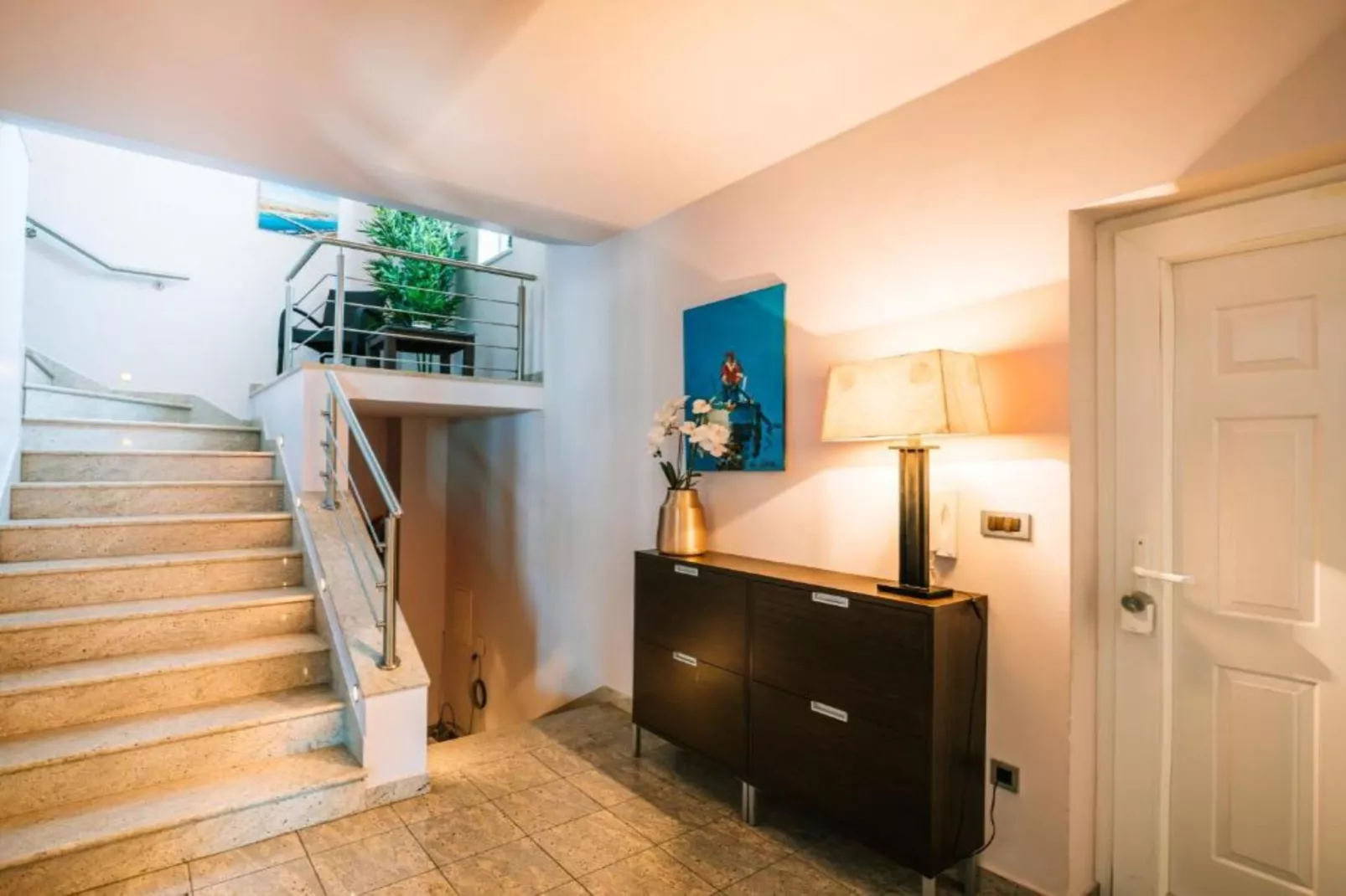 Villa Marid Opatija - Three bedroom Apartment - Buitenlucht