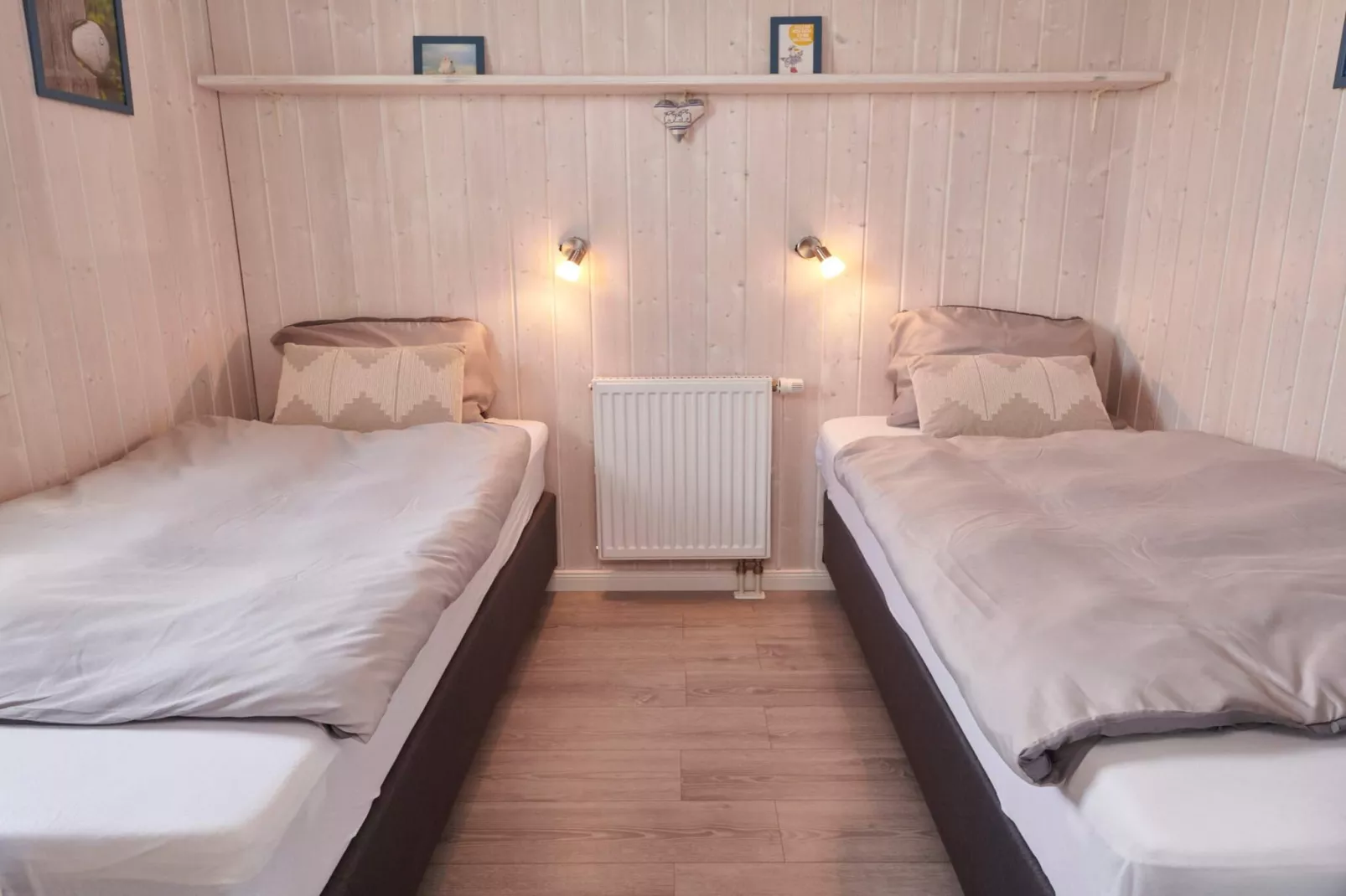 4 sterren vakantie huis in FRIEDRICHKOOG-Binnen