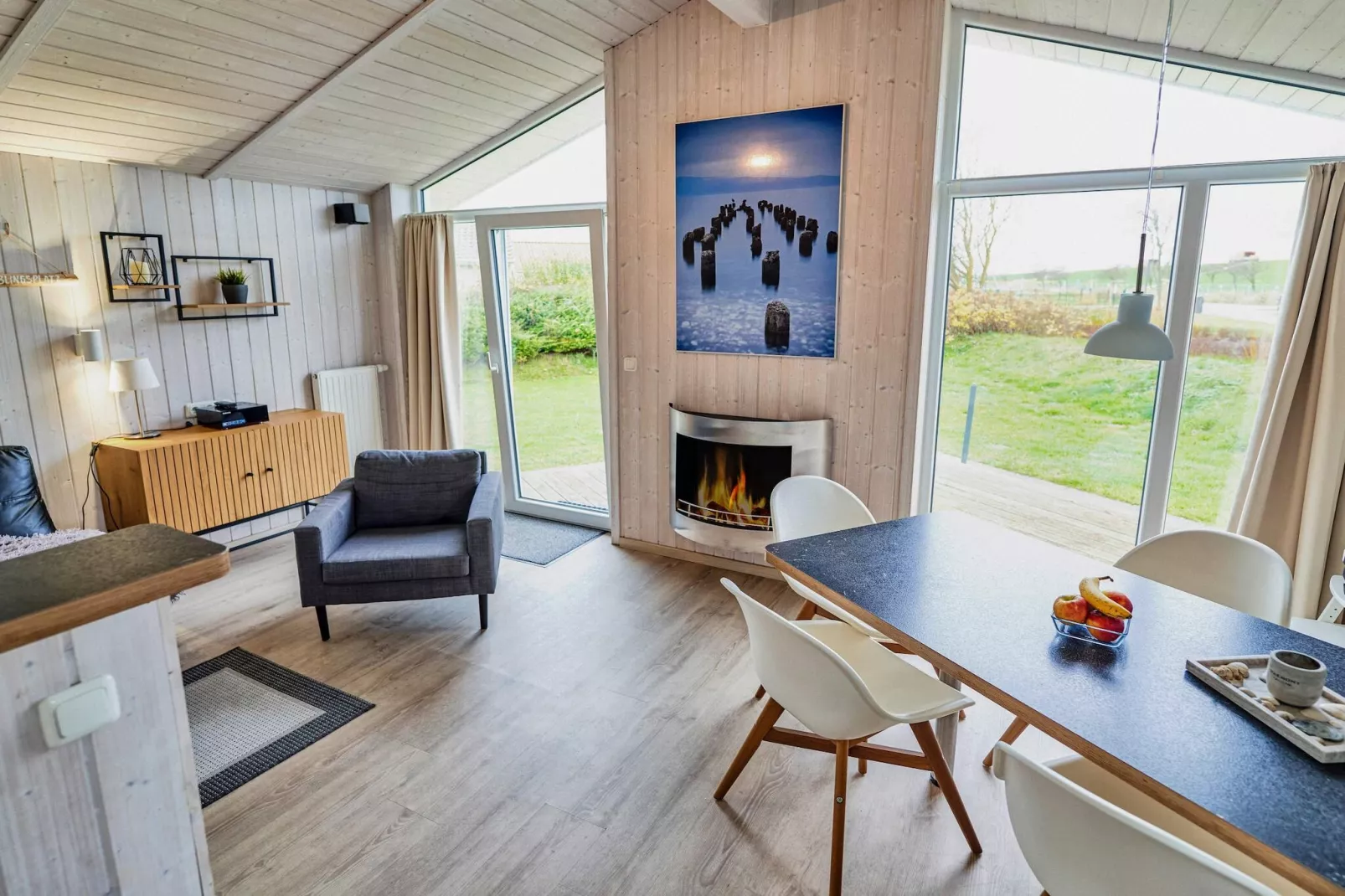 4 sterren vakantie huis in FRIEDRICHKOOG-Binnen