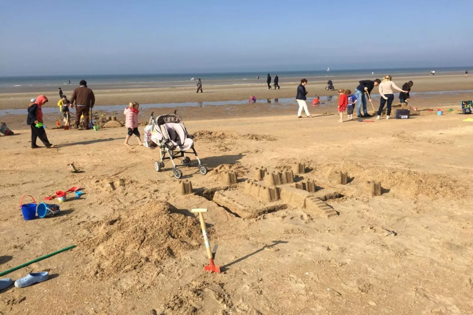 186075 - Gebieden zomer 5km