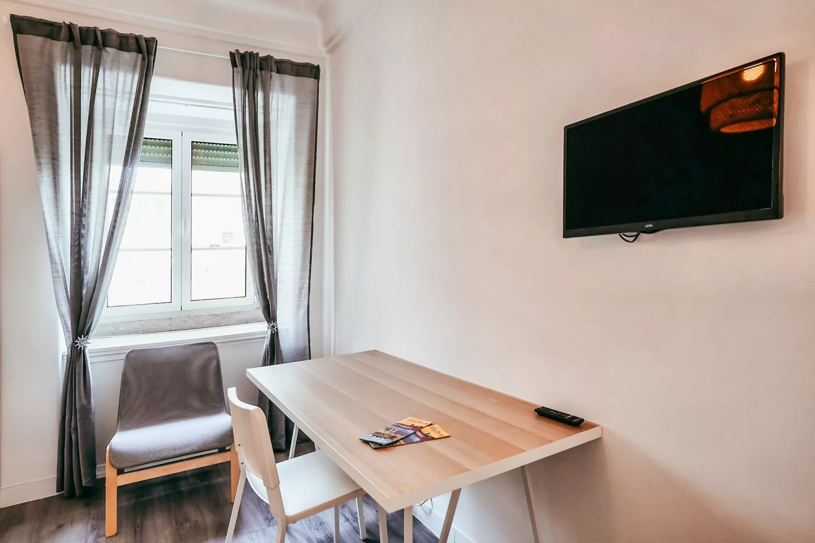 Lisbon 7Rooms By Gt House-Slaapkamer