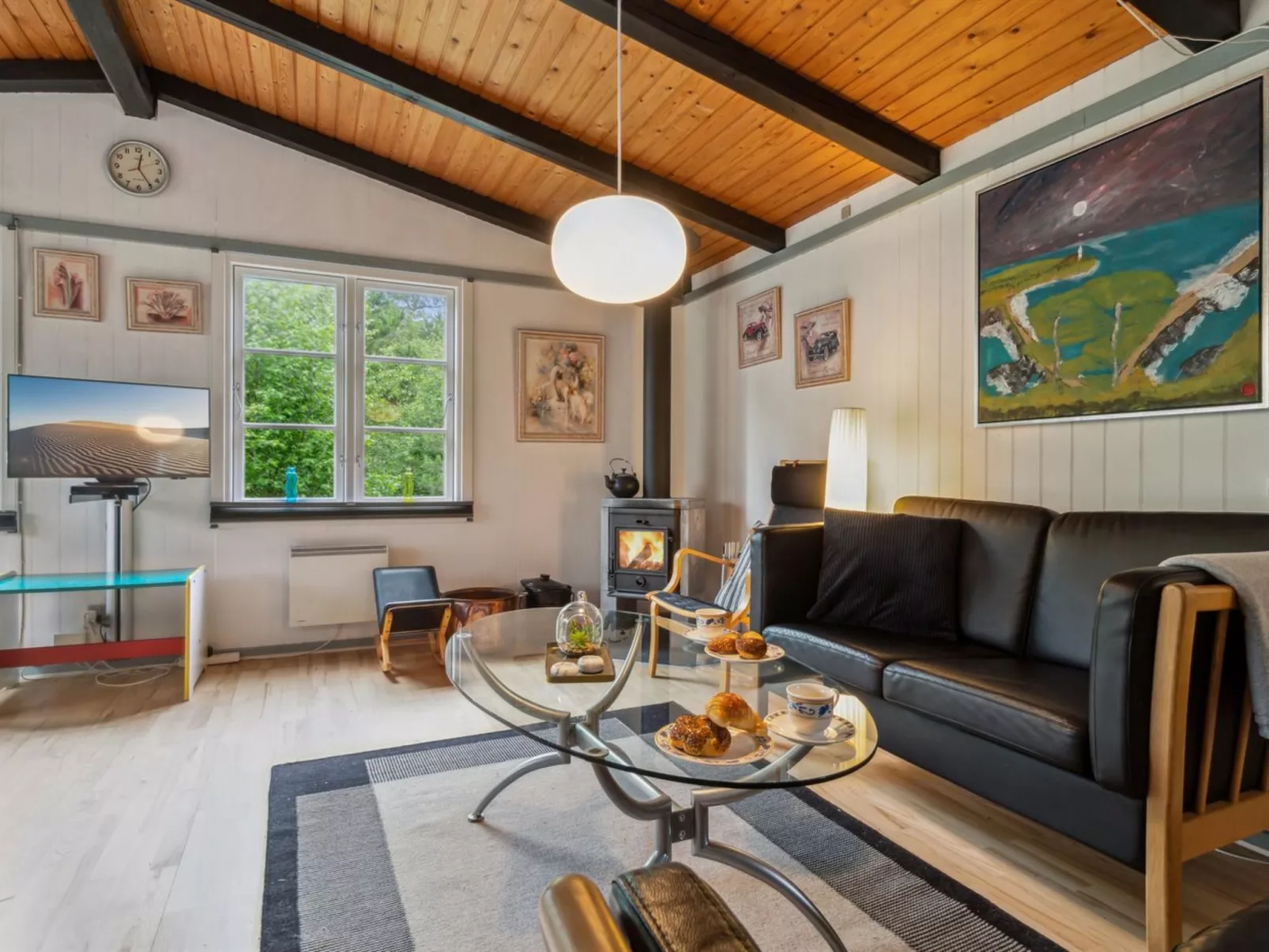 "Huanca" - 500m from the sea-Binnen