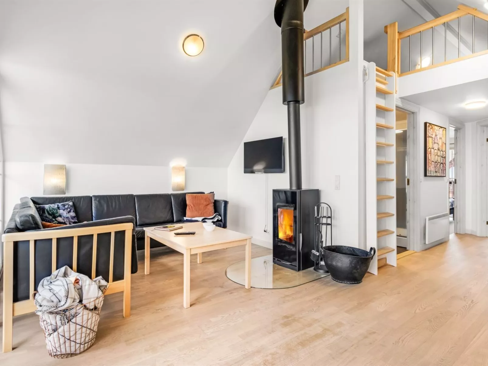 "Auwe" - 3.5km from the sea-Binnen