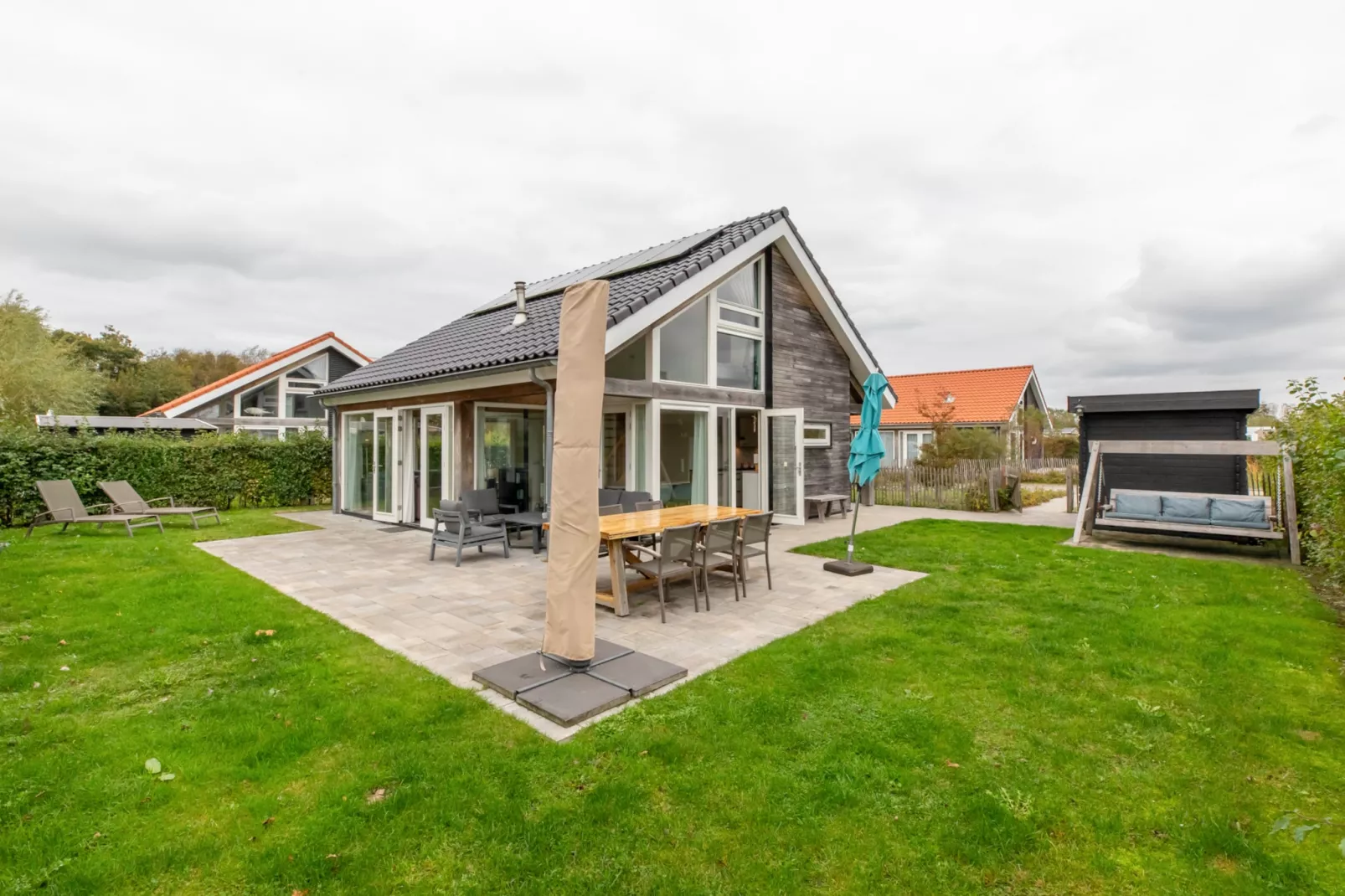 Zonnedorp 17 Zeewinde Renesse: Comfortable holiday home near the beach-Niet-getagd