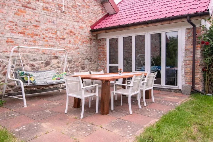 Angelino-Terrasbalkon