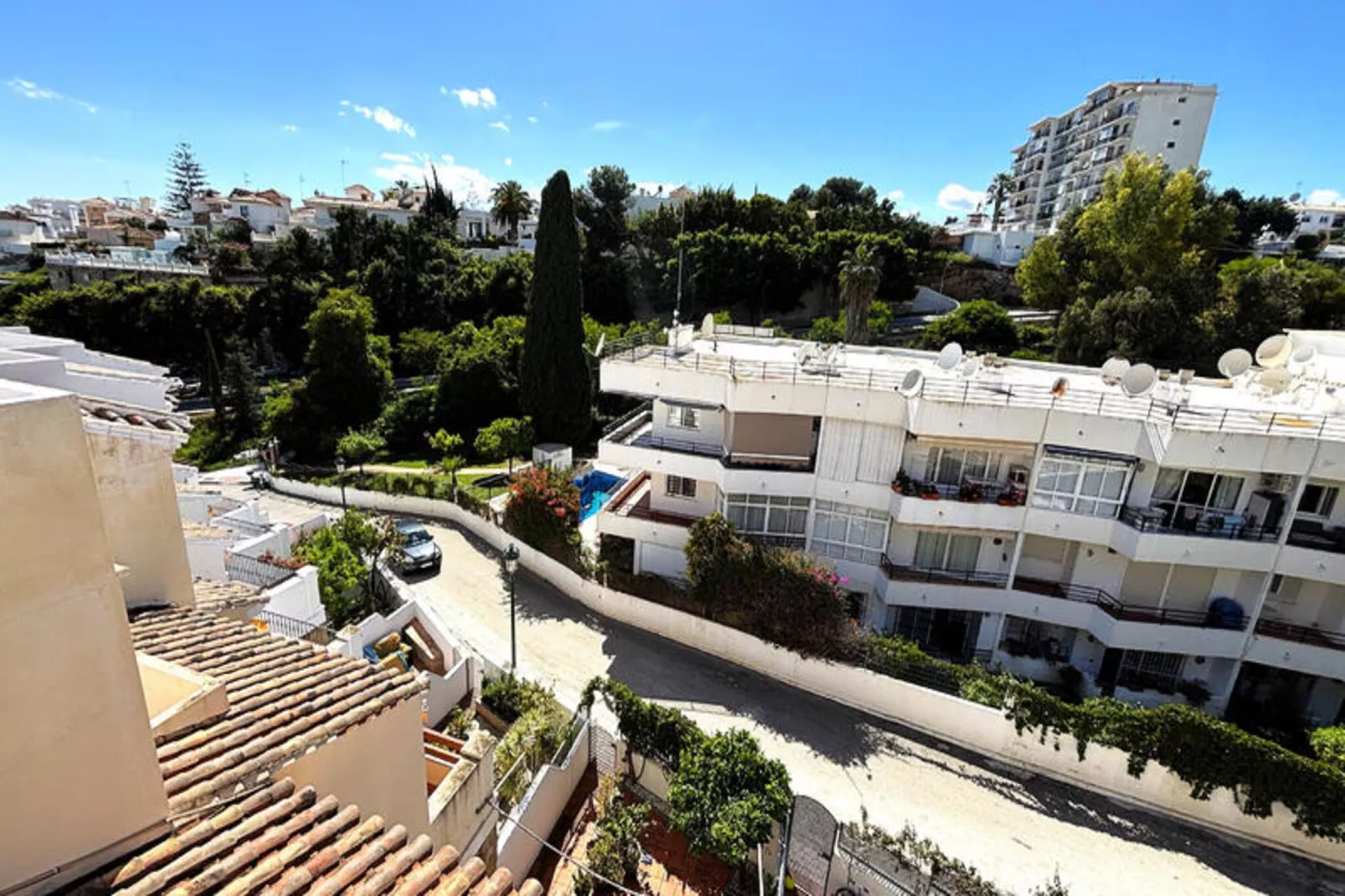 Appartements à Nerja-Niet-getagd