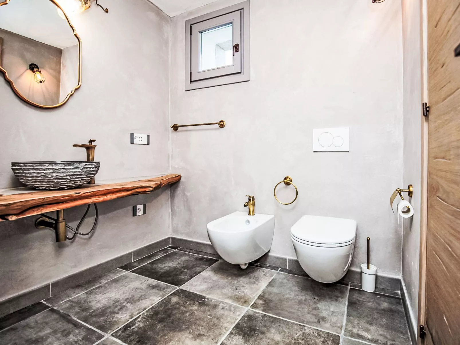 Stazzu Sarra di Monti-Binnen