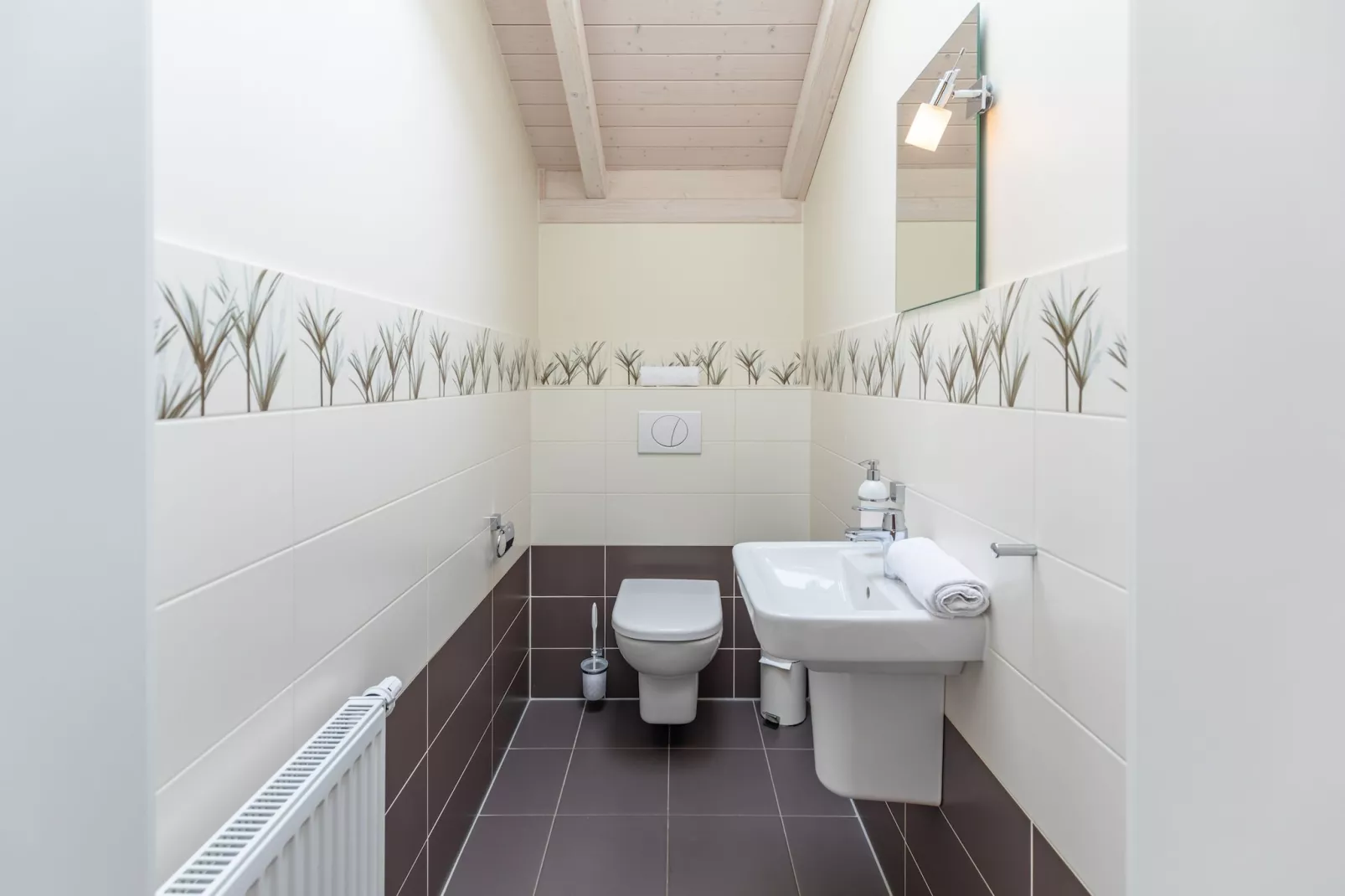 Reihenhaus in Dagebüll - Strandgut een-Badkamer