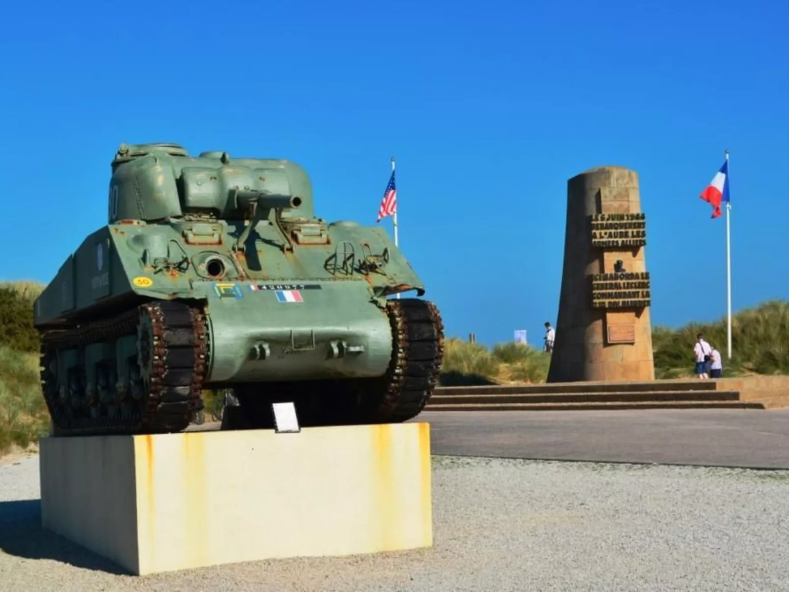 "Garence" mit eigener Terrasse-Buiten