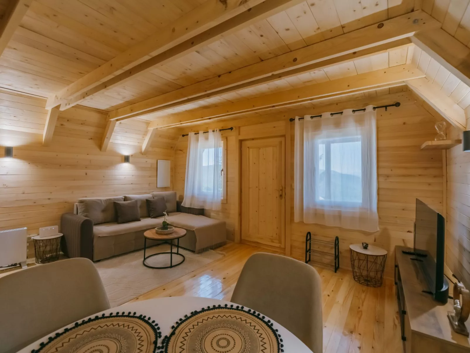 Komovi Luxus Haus Montenegro - Binnen