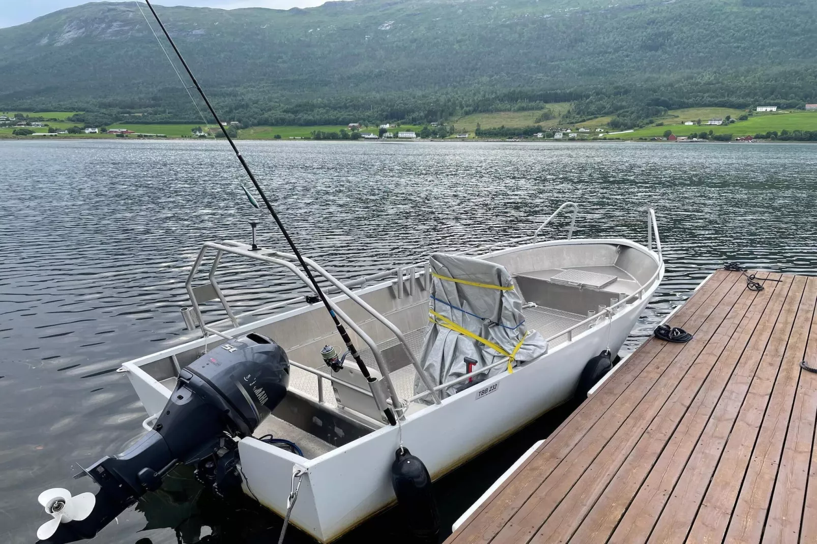 4 sterren vakantie huis in Eidsvåg-Niet-getagd