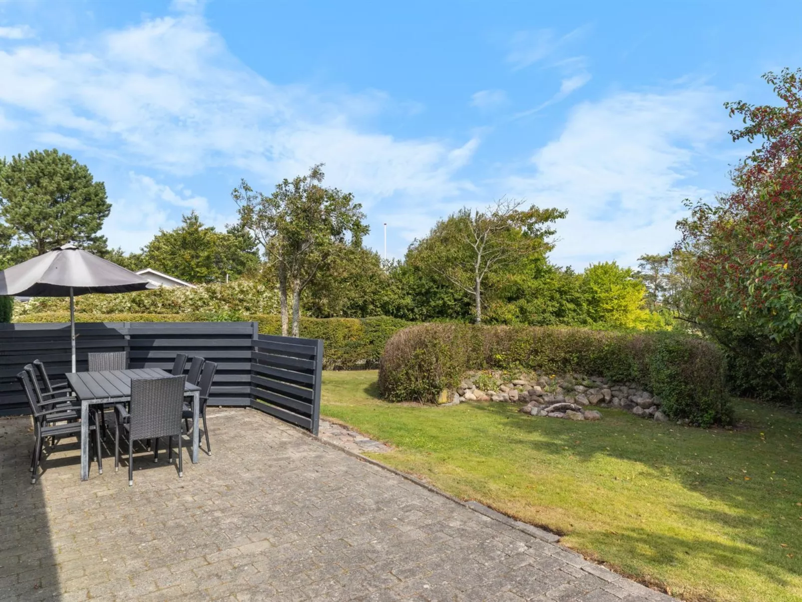 "Ina" - 210m from the sea-Buiten