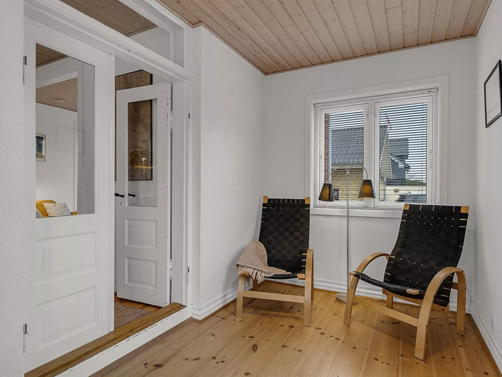 "Hanni" - 600m from the sea-Binnen