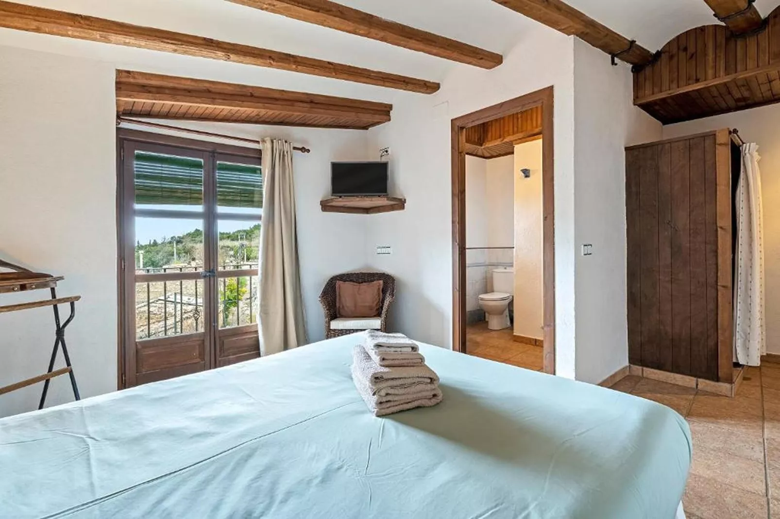 Cal Tous - Slaapkamer