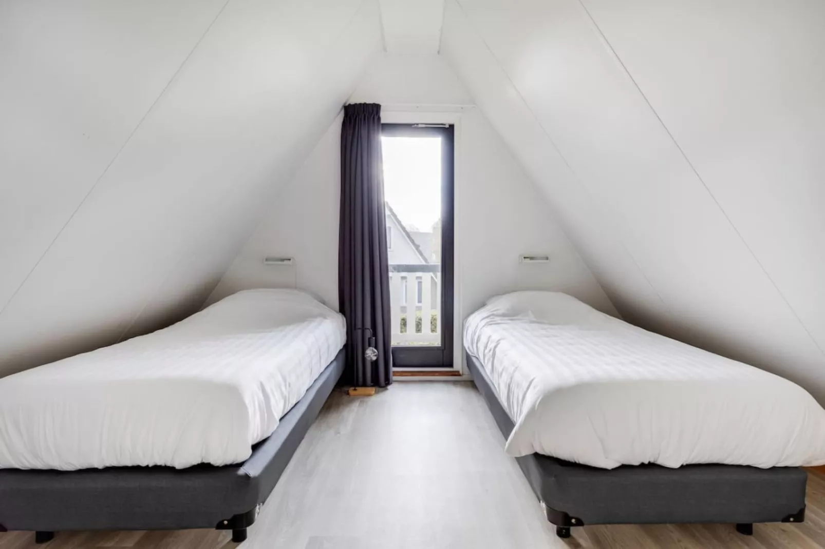 118 | Rietzanger | Sfeervol ingerichte bungalow-Slaapkamer