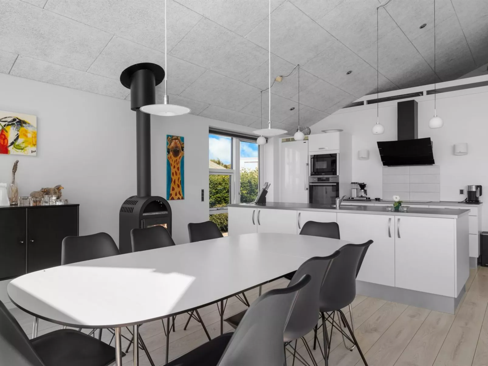 "Ubavka" - 100m from the sea-Binnen