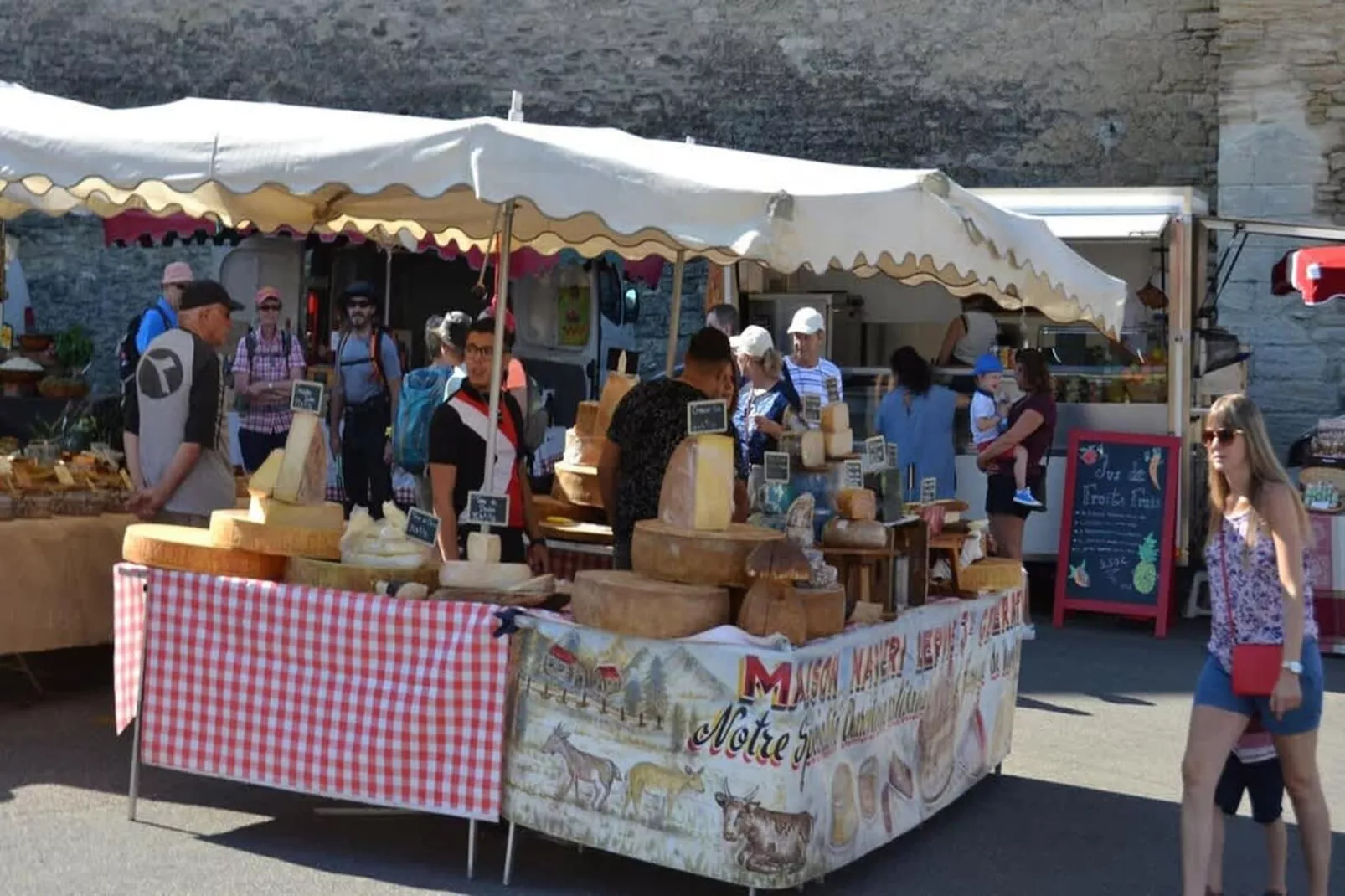 Villa Les Beaumettes - Havre de paix dans le Luberon-Gebieden zomer 1km