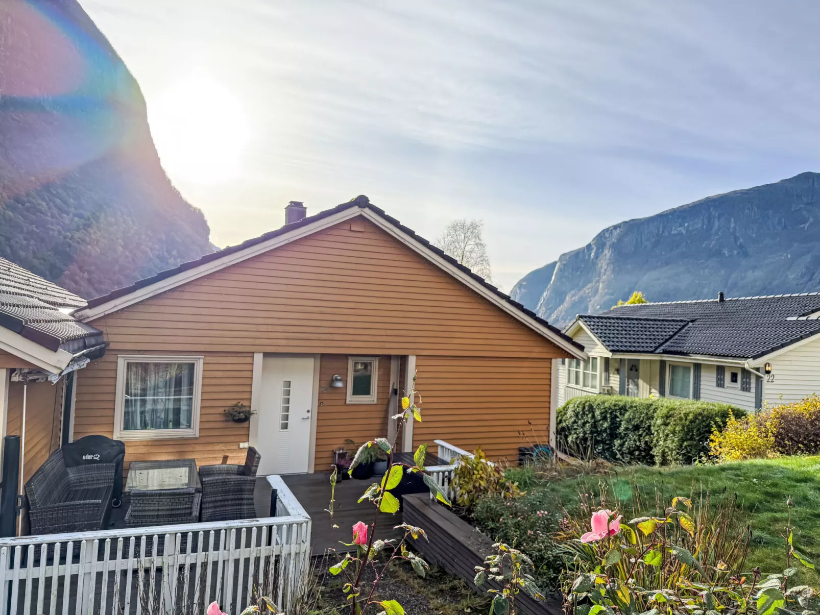 Høyanger Panorama - Buiten