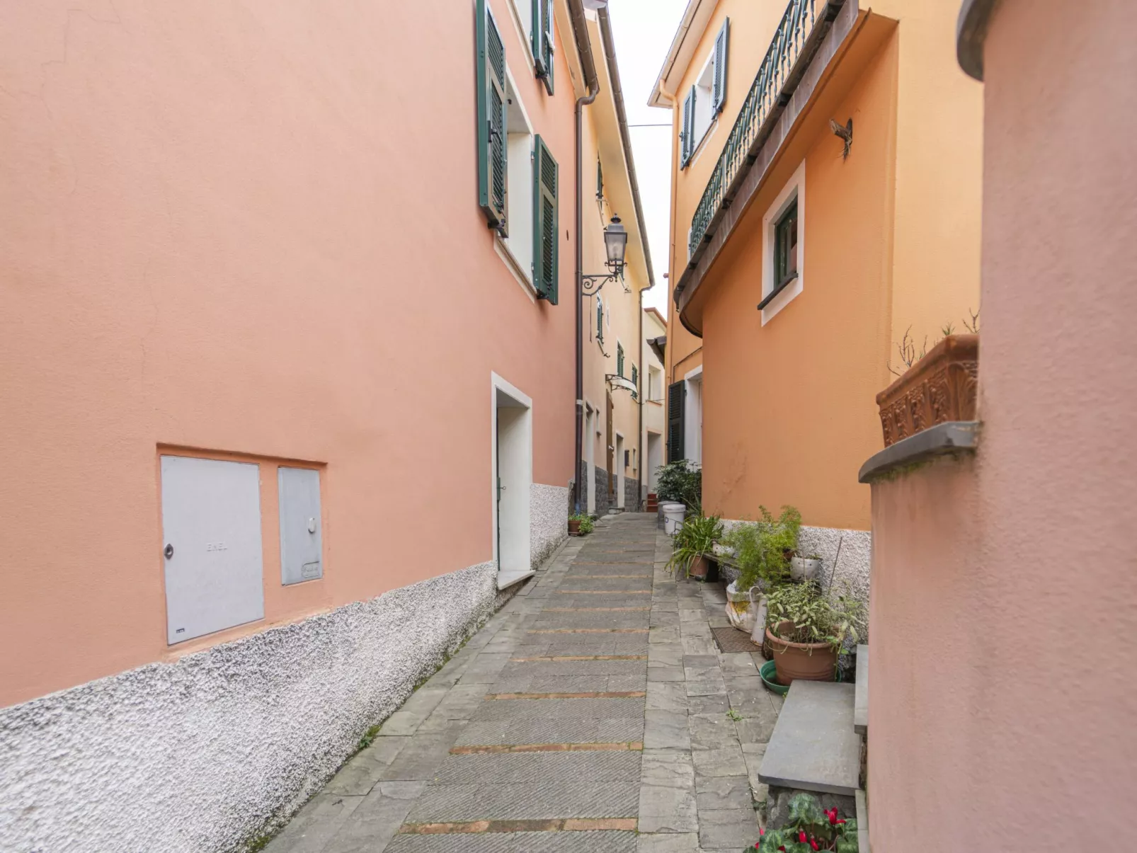 A Cà di Fratti-Buiten