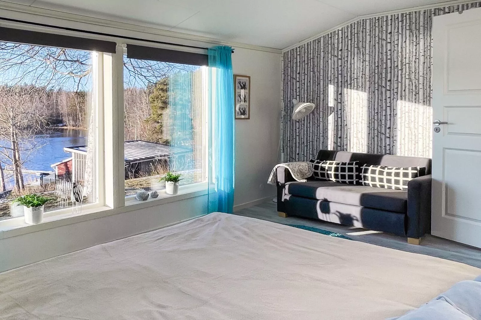 4 sterren vakantie huis in GAMLEBY - Binnen