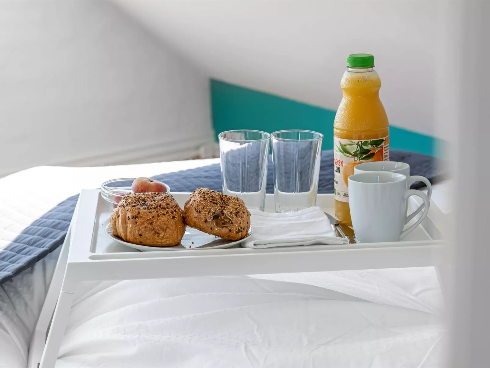 "Jurien" - 50m to the fjord - Binnen