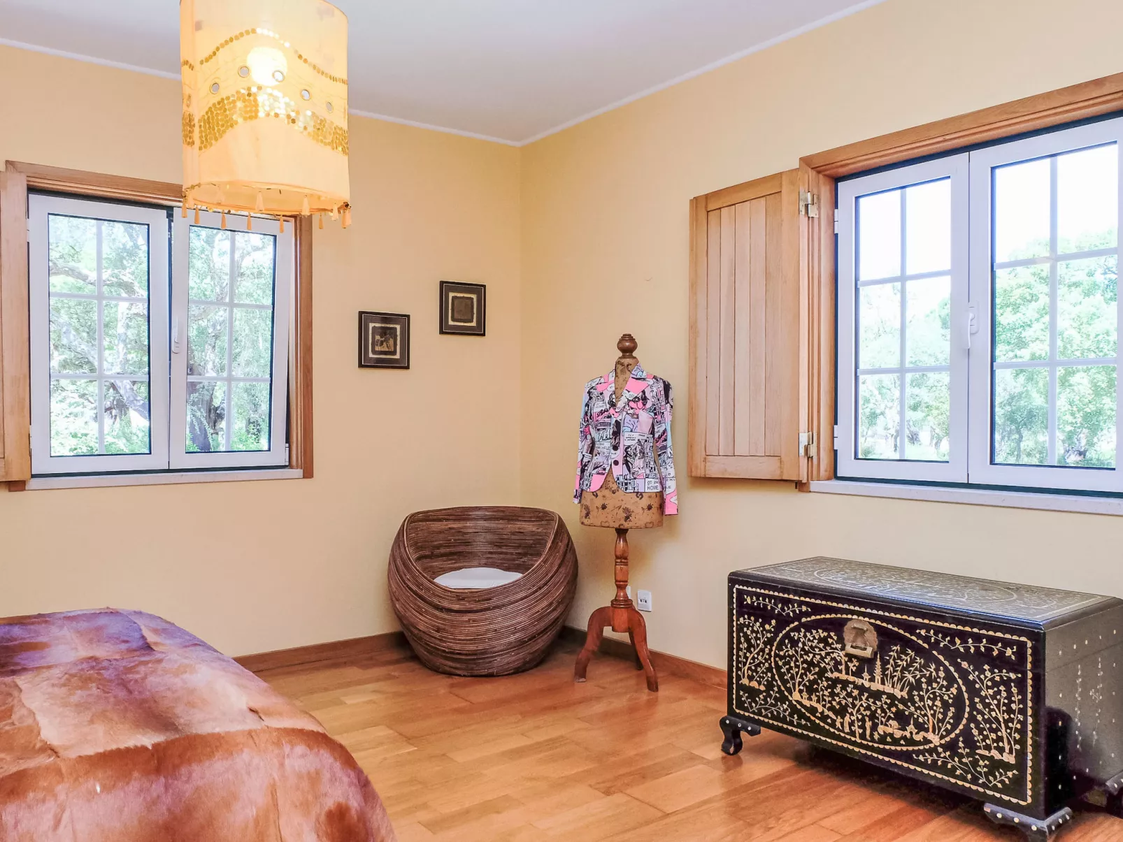 Villa dos Sobreiros - Binnen