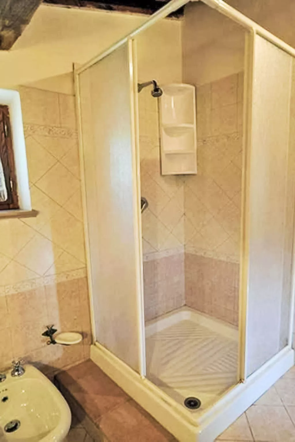 Il Cottage Roccaio - Binnen