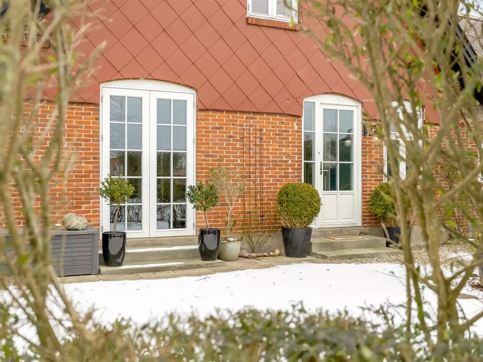 "Edla" - 5km from the sea - Buiten