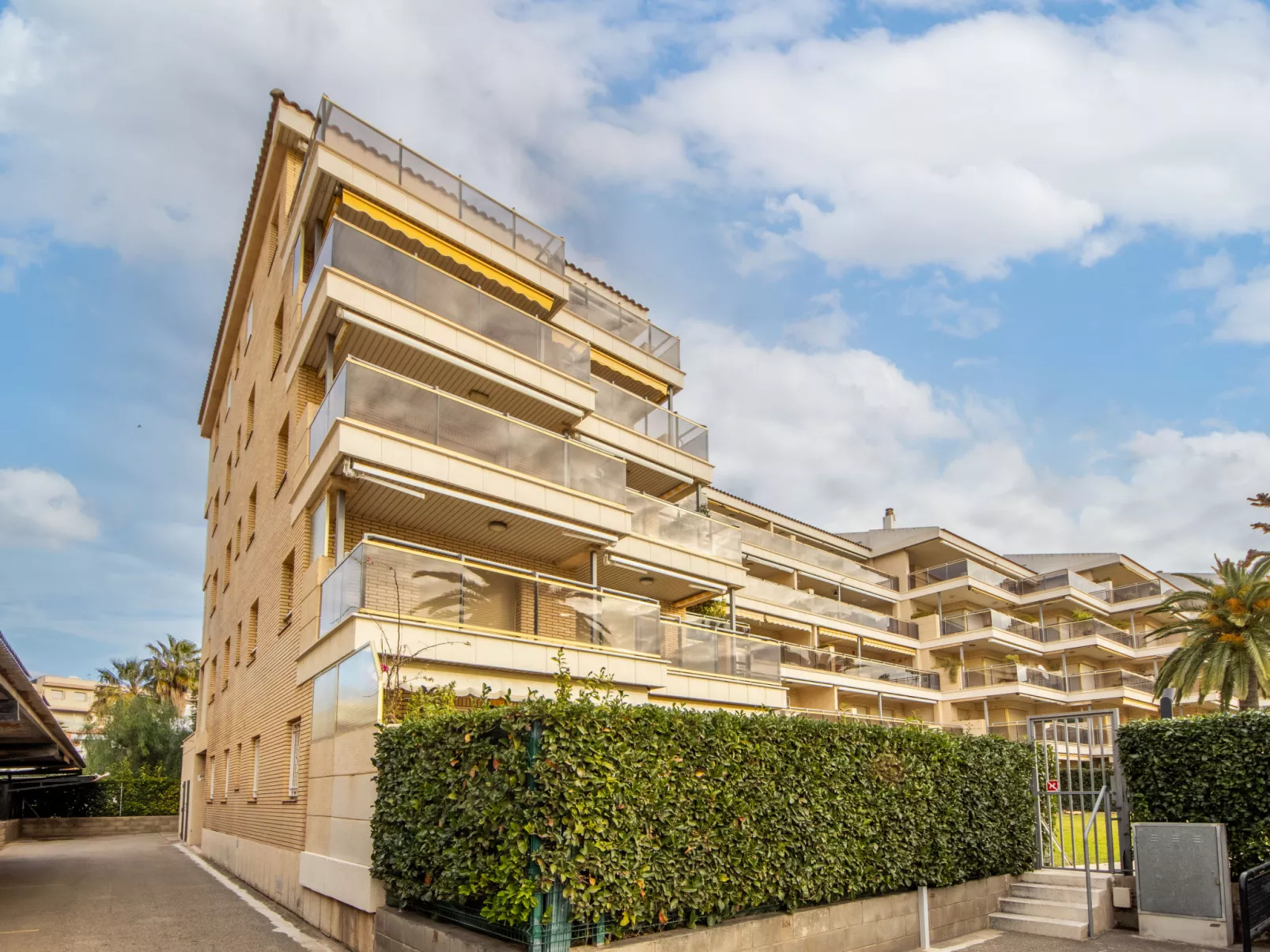 Bahia Dorada - Buiten