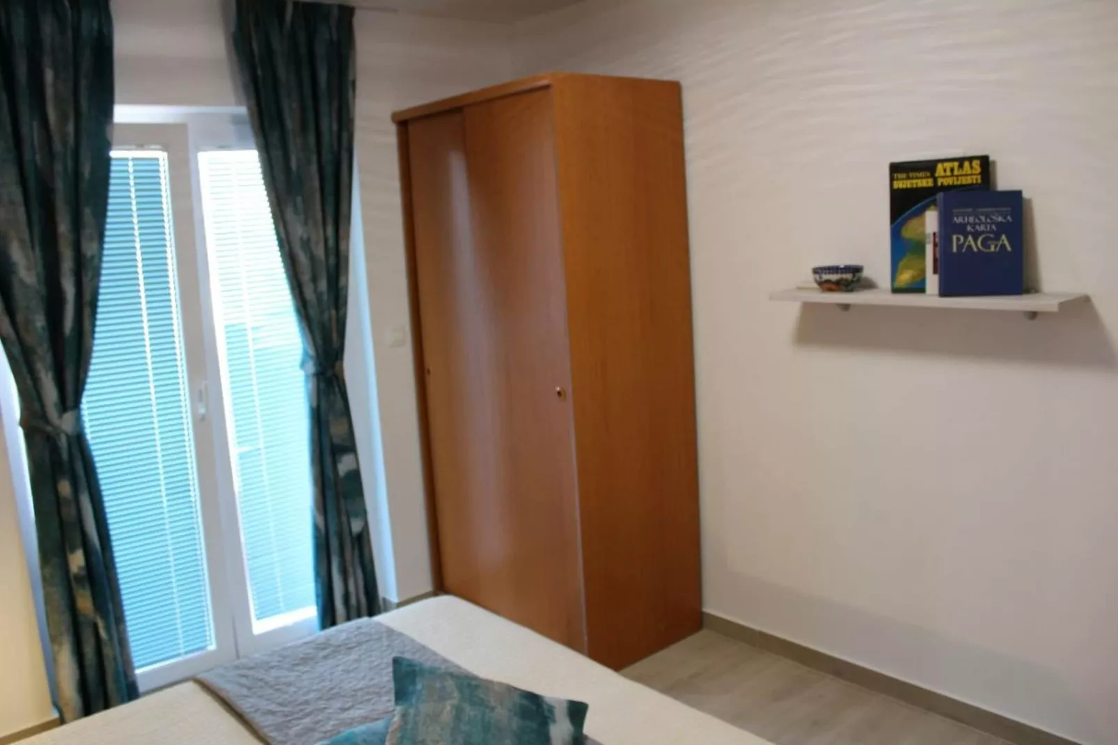 Sv Marija1 - Ferienwohnung 6 - Typ 4plus2 - Slaapkamer