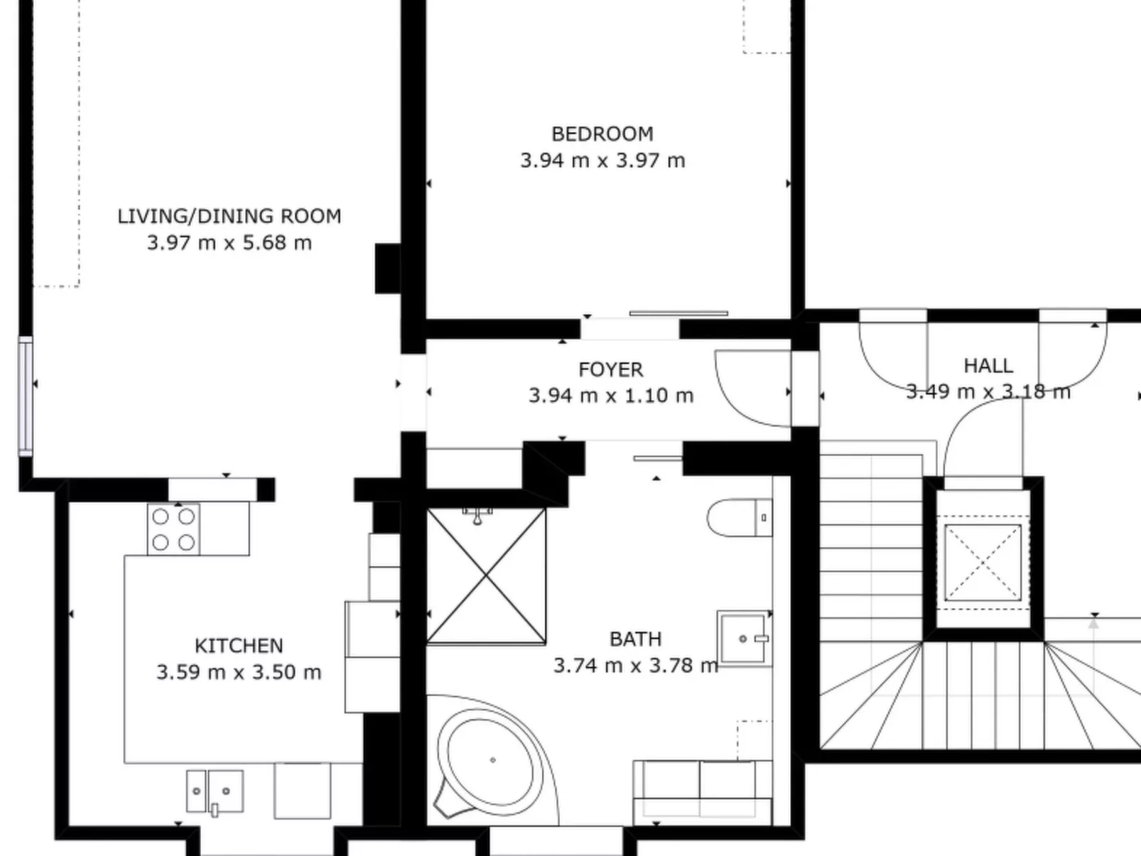 Helle Familienfreundliche Barrierefreie Wohnung - Image-tags.info