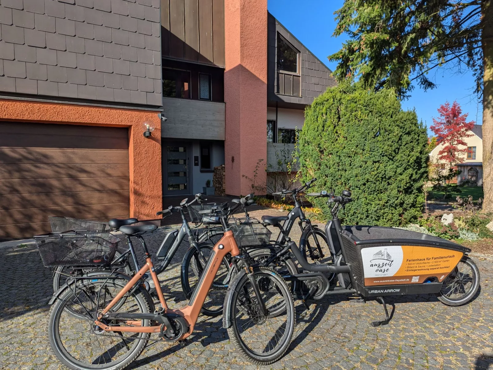 Auszeitoase Freystadt - Park, Billard, Sauna, Kamin, E-Bikes, - ideal für große - Image-tags.info