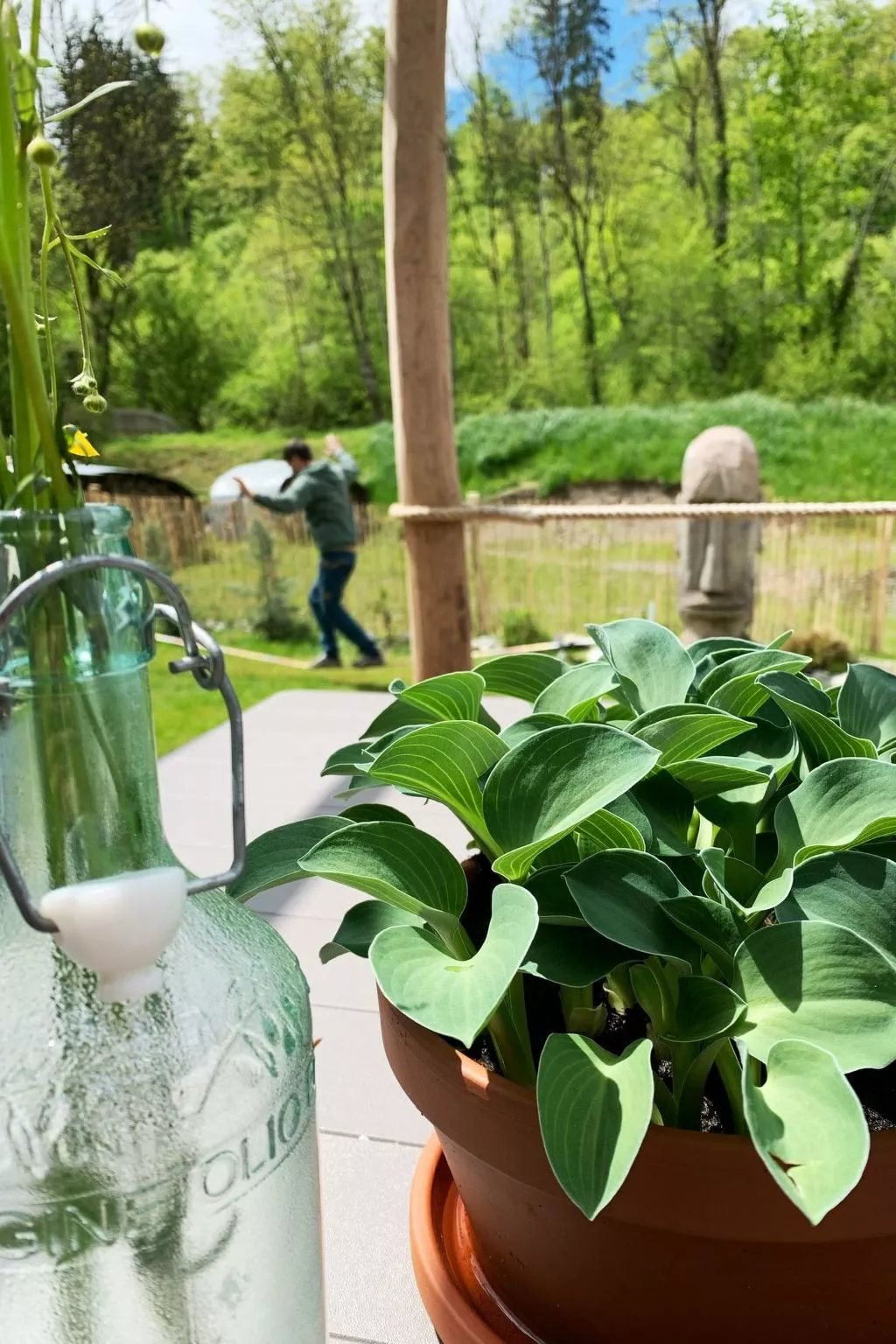 Tolles Ferienhaus in Bolanden mit Großer Terrasse - Image-tags.info