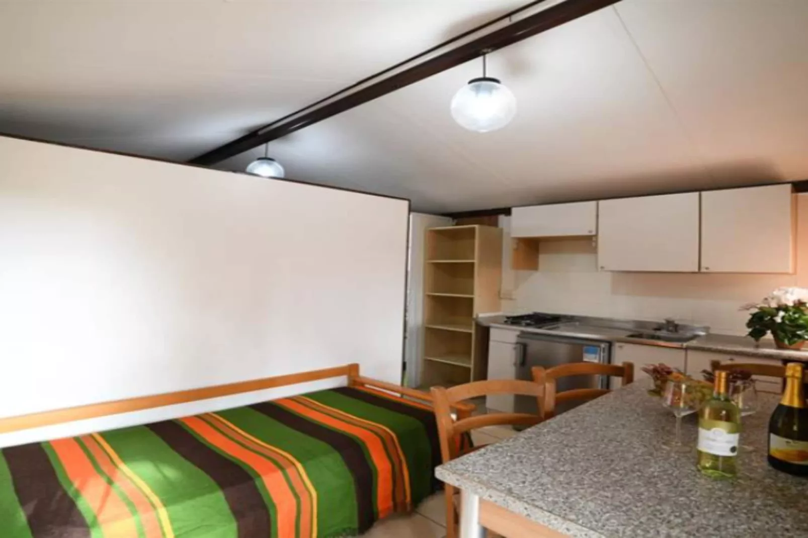 C´Era una Volta - STUDIO APARTMENT 2 PAX M2