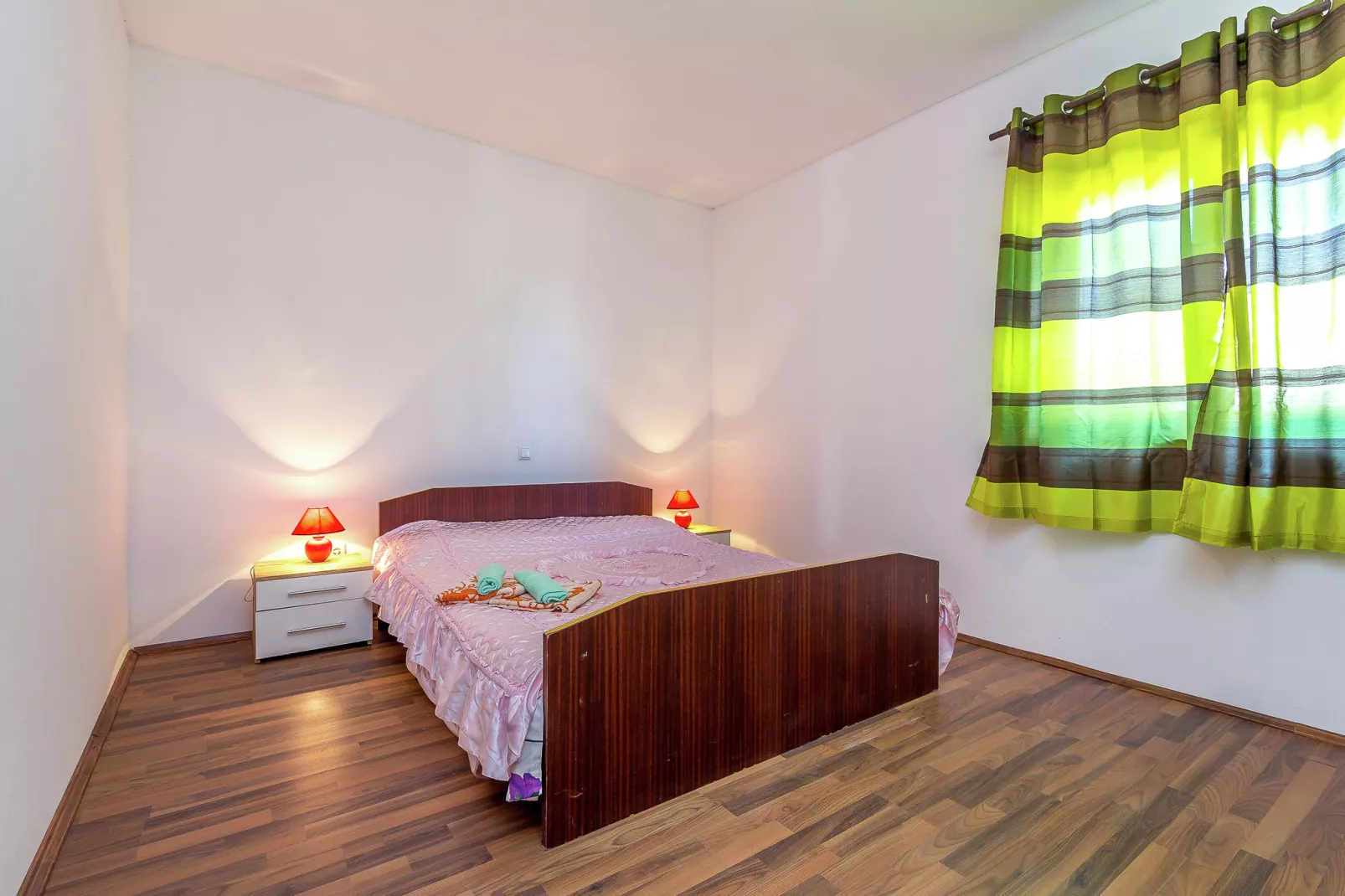 Villa Ninetta-Slaapkamer
