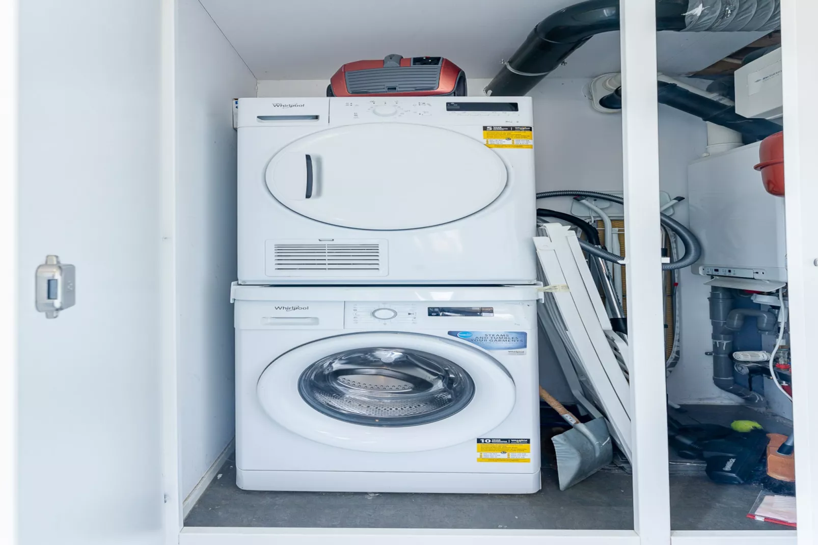 Zonnedorp 19 Modern holiday home Renesse | Beach within walking distance - Badkamer