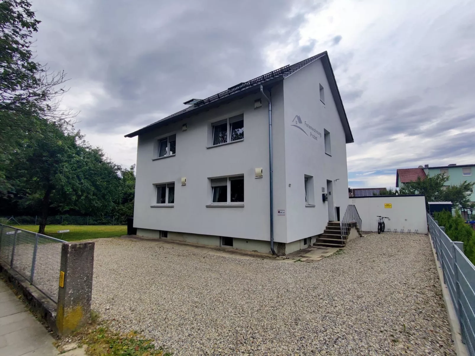 Wohnung"Gartenblick" - Image-tags.info