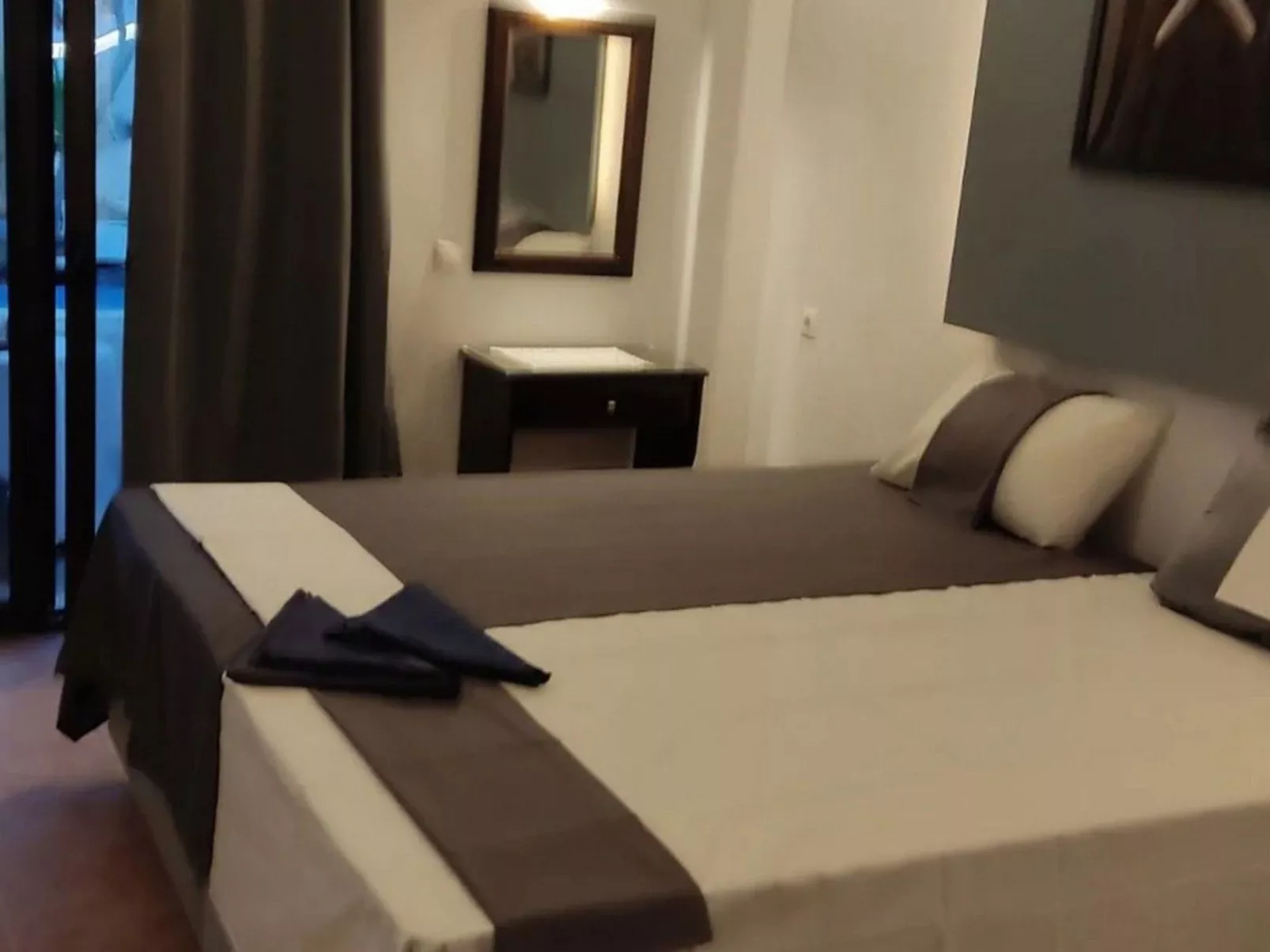 Skiathos Ferienhaus - Binnen