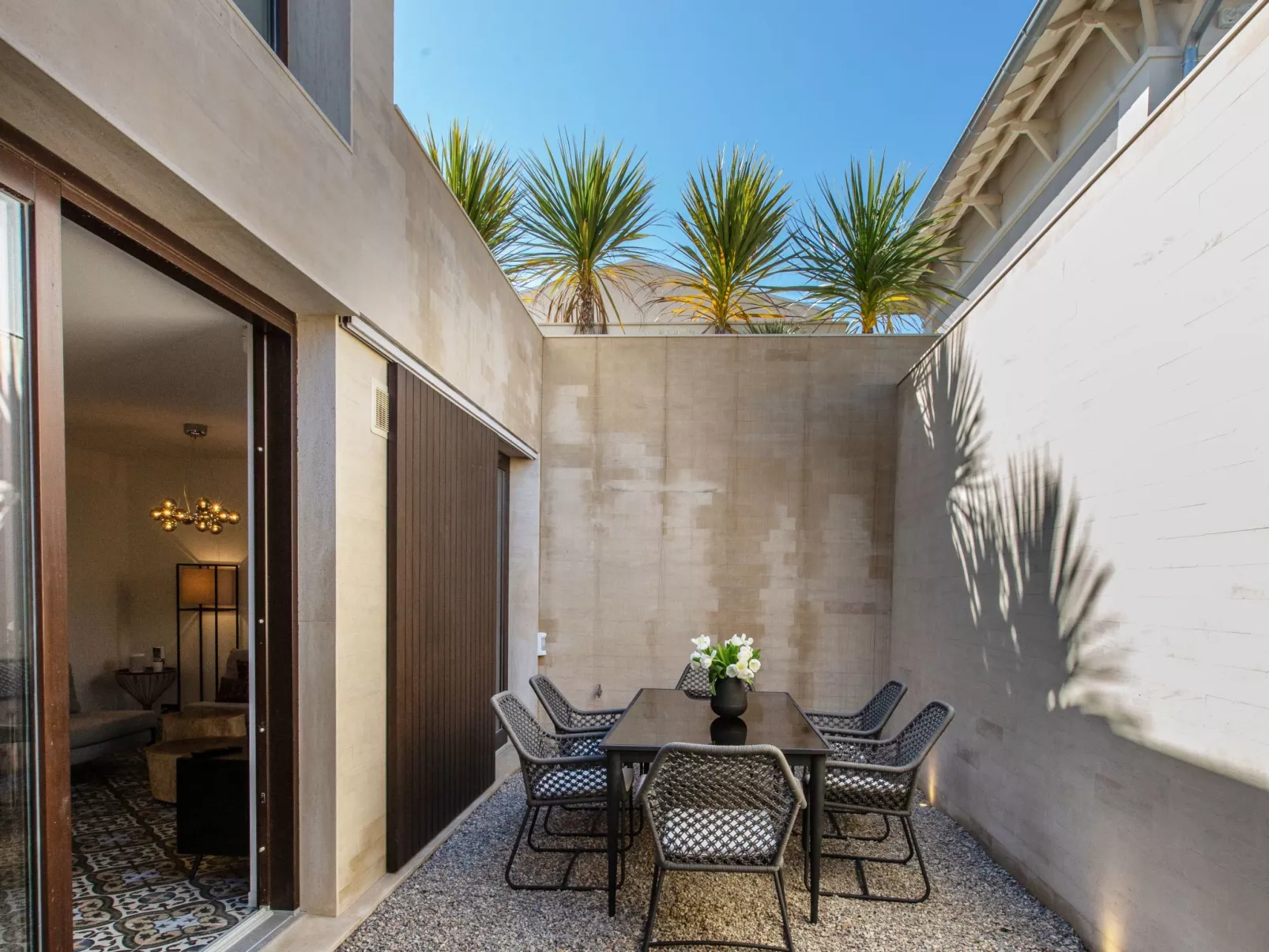 Schickes und modernes Maisonette im Stadtzentrum - Image-tags.info