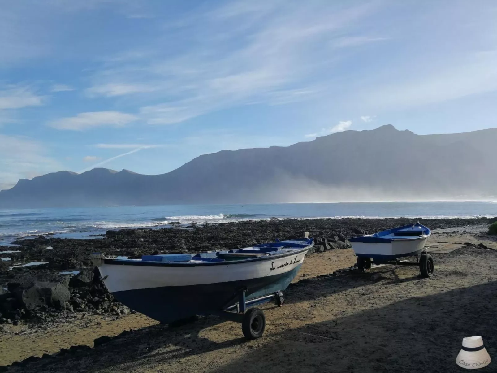 Gemütliche Ferienwohnung in Caleta De Famara - Image-tags.info