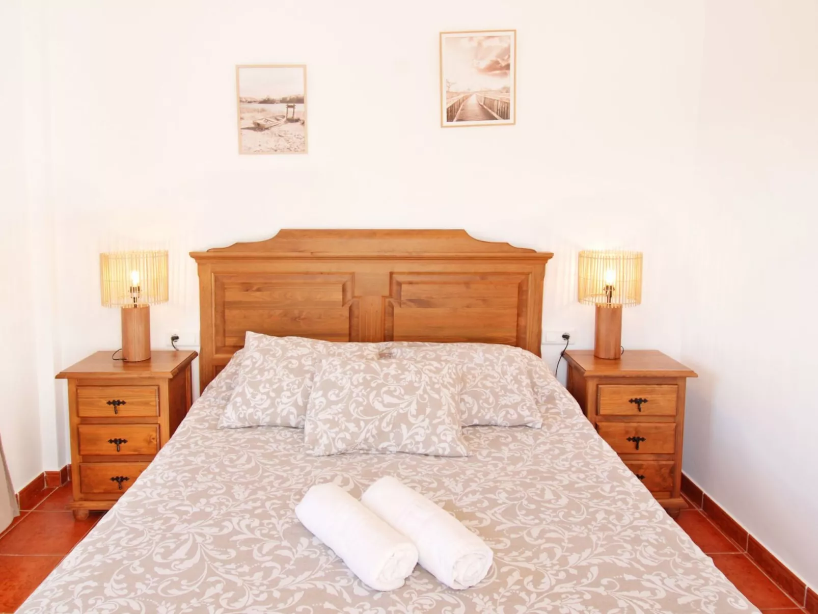 Villa Las Palomeras, Wifi, beheizter Pool, AC. - Image-tags.info