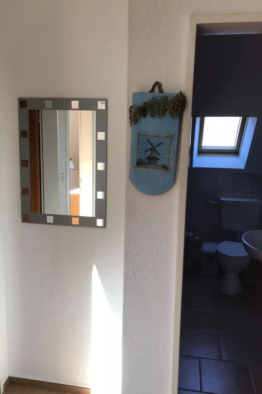 Große Wohnung in Nesse mit Garten und Terrasse - Image-tags.info